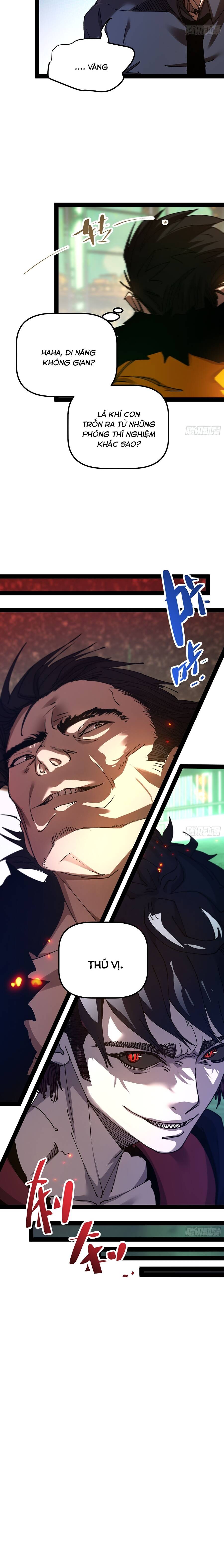 Tôi Trọng Sinh Thành Bạo Quân Ngày Tận Thế Chapter 14 - 14