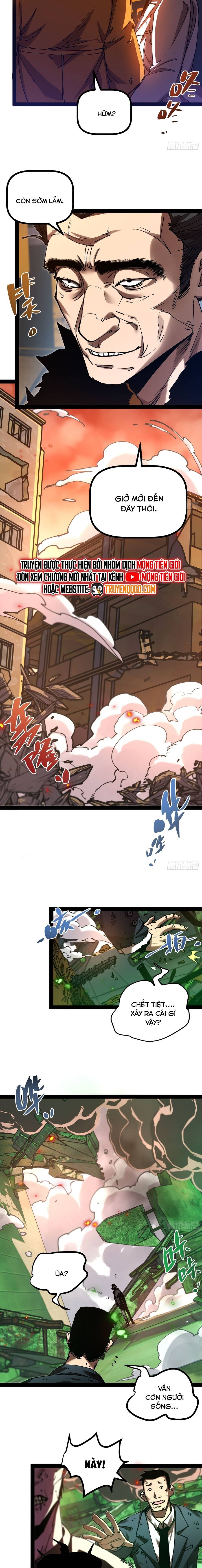 Tôi Trọng Sinh Thành Bạo Quân Ngày Tận Thế Chapter 15 - 5
