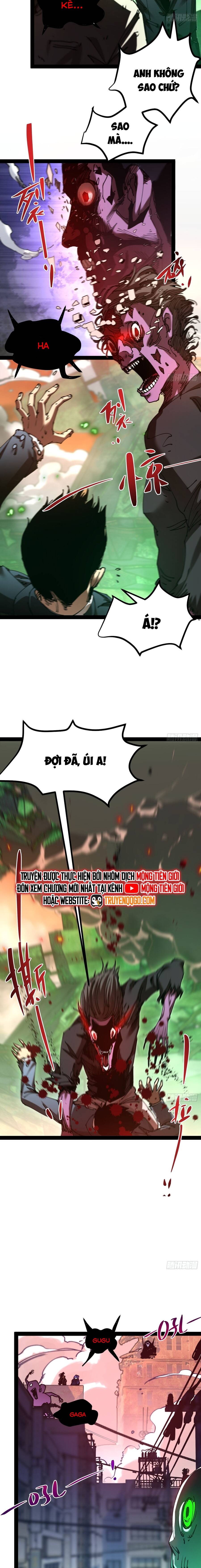 Tôi Trọng Sinh Thành Bạo Quân Ngày Tận Thế Chapter 15 - 6