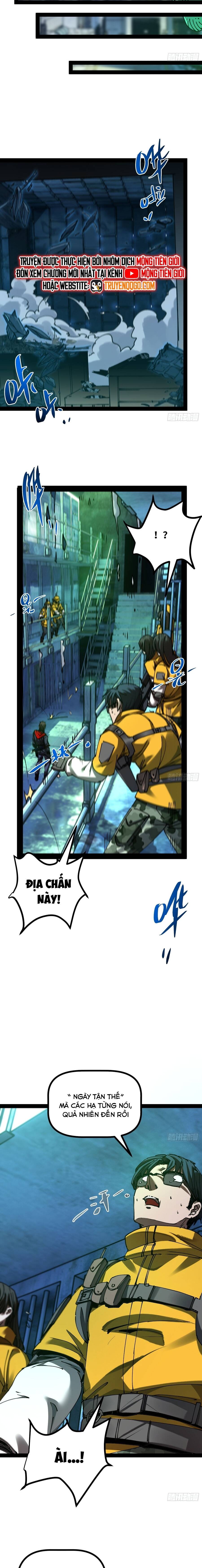 Tôi Trọng Sinh Thành Bạo Quân Ngày Tận Thế Chapter 15 - 7