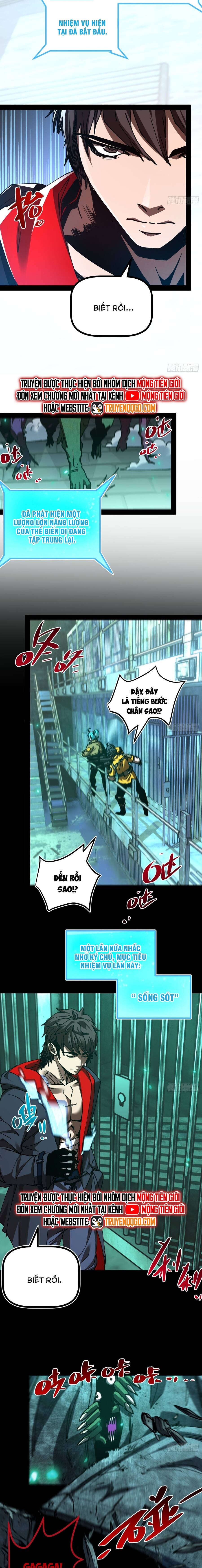 Tôi Trọng Sinh Thành Bạo Quân Ngày Tận Thế Chapter 15 - 10