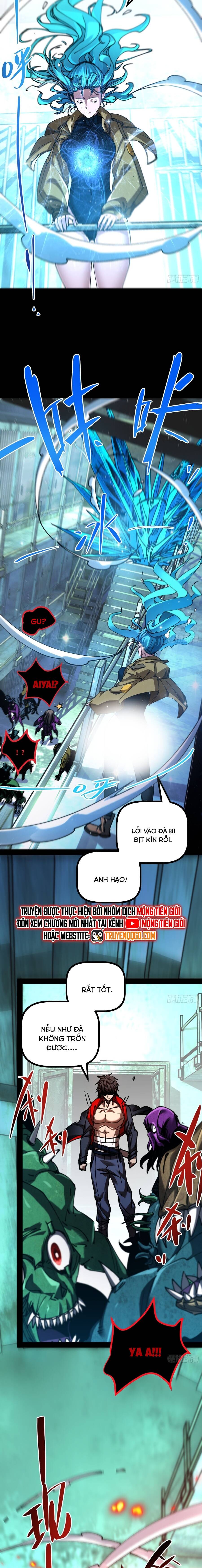 Tôi Trọng Sinh Thành Bạo Quân Ngày Tận Thế Chapter 15 - 12