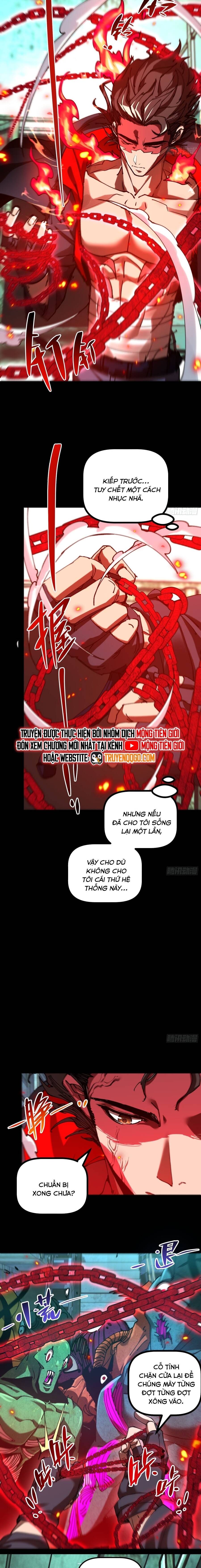 Tôi Trọng Sinh Thành Bạo Quân Ngày Tận Thế Chapter 15 - 13