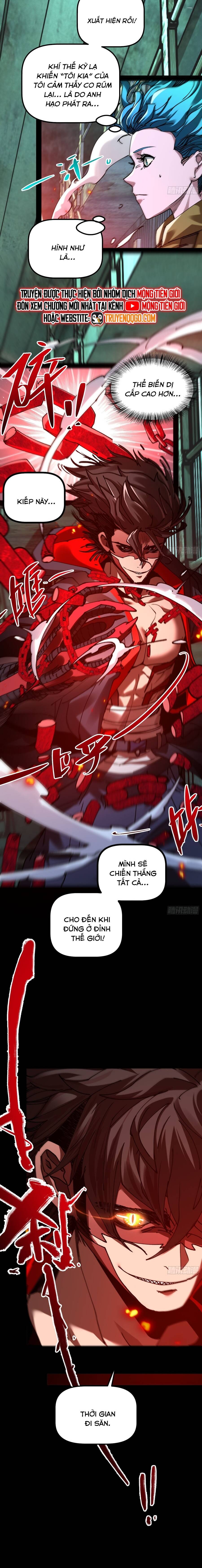 Tôi Trọng Sinh Thành Bạo Quân Ngày Tận Thế Chapter 15 - 14
