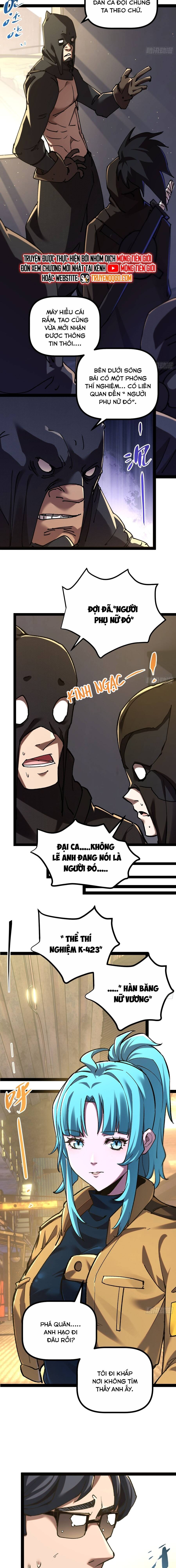 Tôi Trọng Sinh Thành Bạo Quân Ngày Tận Thế Chapter 19 - 5