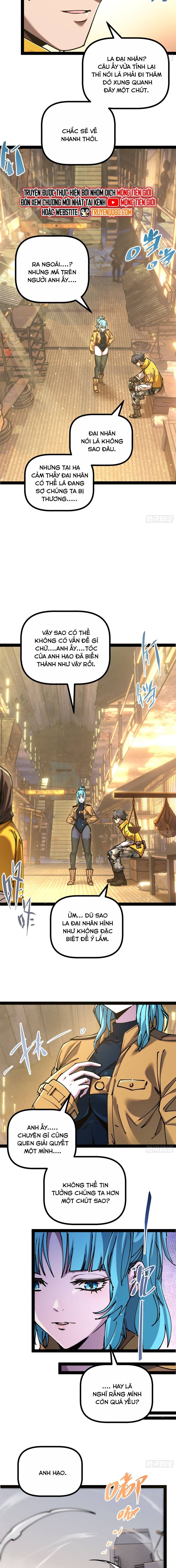 Tôi Trọng Sinh Thành Bạo Quân Ngày Tận Thế Chapter 19 - 6