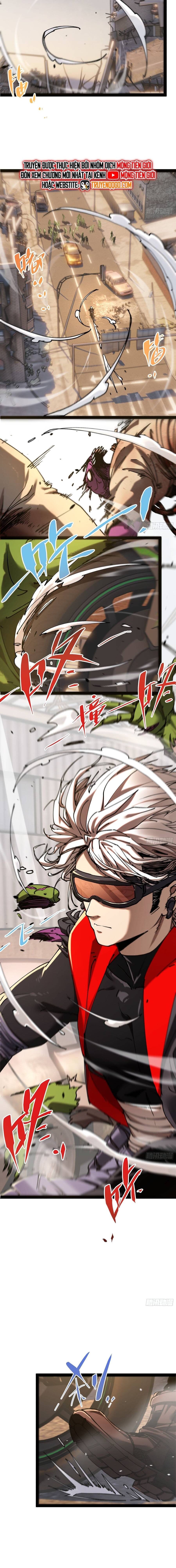 Tôi Trọng Sinh Thành Bạo Quân Ngày Tận Thế Chapter 19 - 7