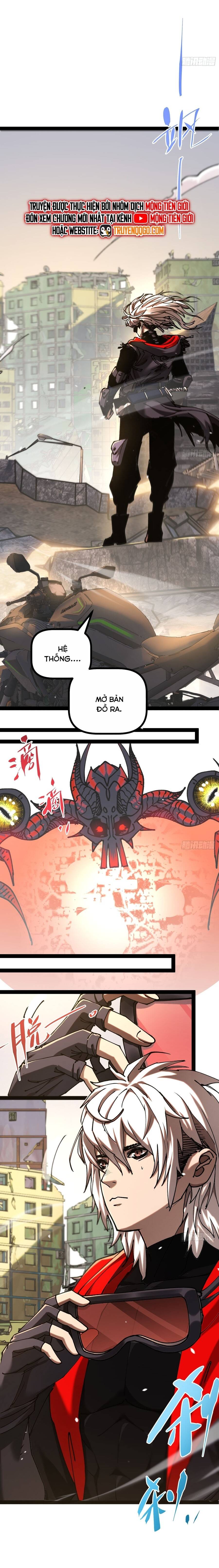 Tôi Trọng Sinh Thành Bạo Quân Ngày Tận Thế Chapter 19 - 8