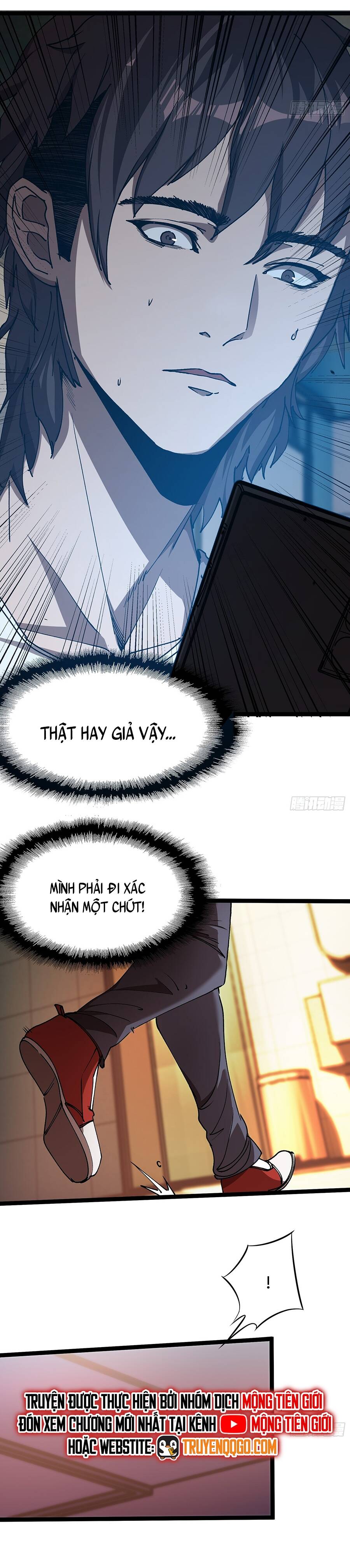 Tôi Trọng Sinh Thành Bạo Quân Ngày Tận Thế Chapter 2 - 5