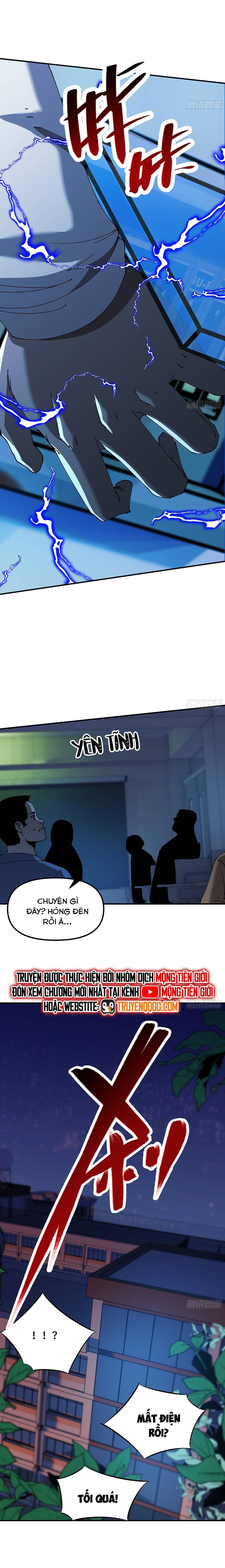 Tôi Trọng Sinh Thành Bạo Quân Ngày Tận Thế Chapter 2 - 10