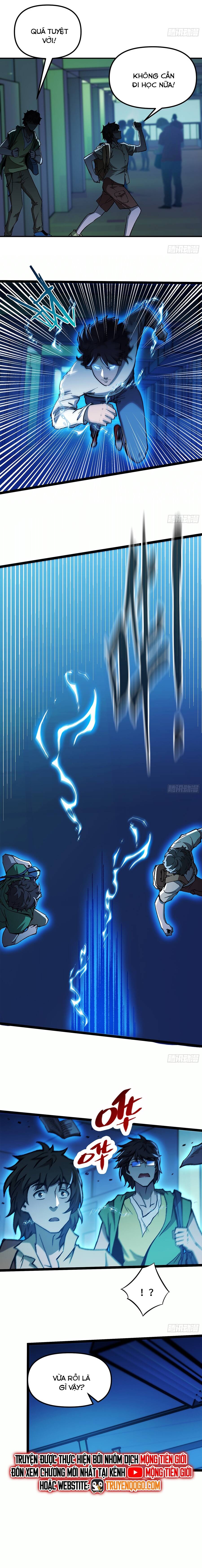 Tôi Trọng Sinh Thành Bạo Quân Ngày Tận Thế Chapter 2 - 11