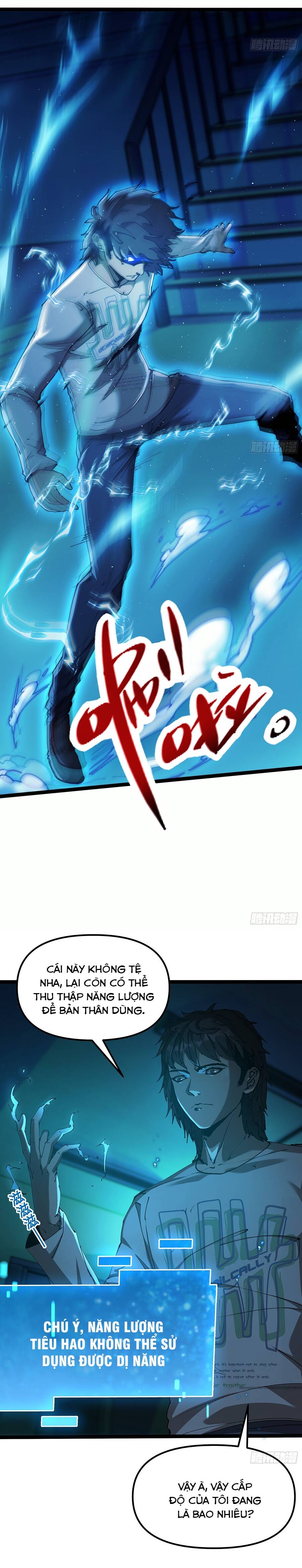 Tôi Trọng Sinh Thành Bạo Quân Ngày Tận Thế Chapter 2 - 12