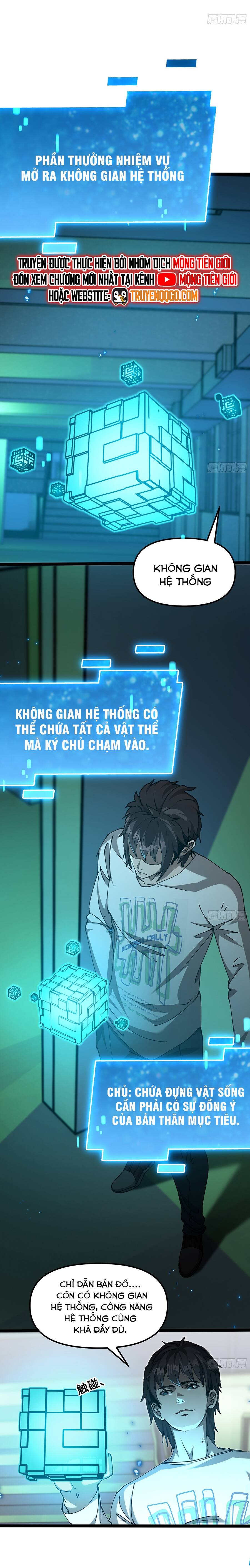 Tôi Trọng Sinh Thành Bạo Quân Ngày Tận Thế Chapter 2 - 14