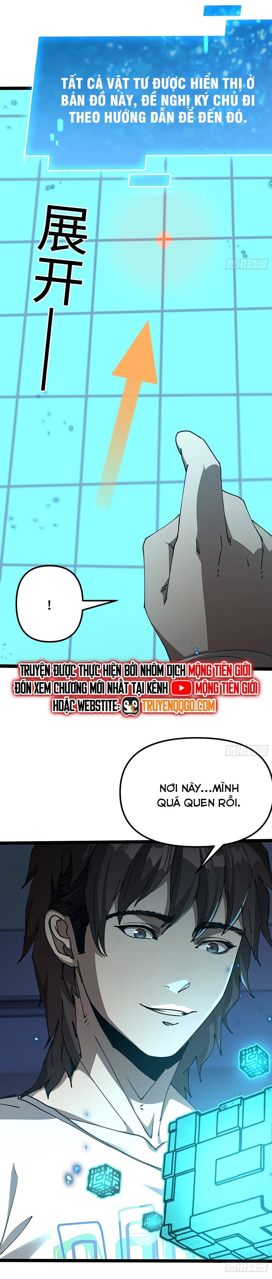 Tôi Trọng Sinh Thành Bạo Quân Ngày Tận Thế Chapter 2 - 15