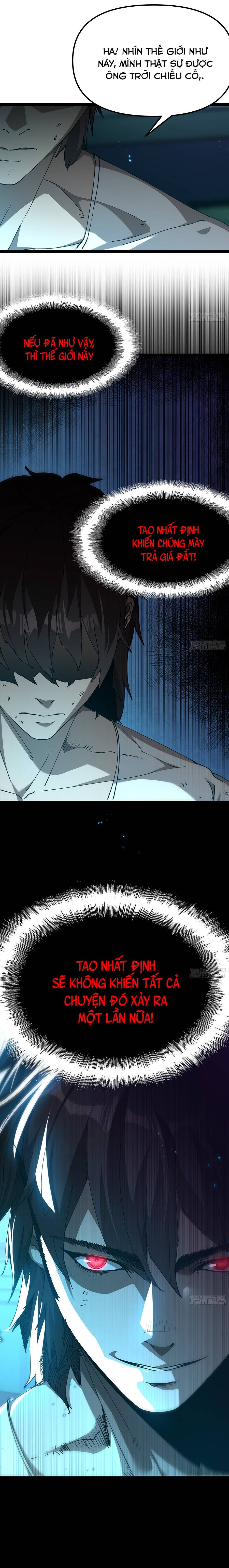 Tôi Trọng Sinh Thành Bạo Quân Ngày Tận Thế Chapter 2 - 16