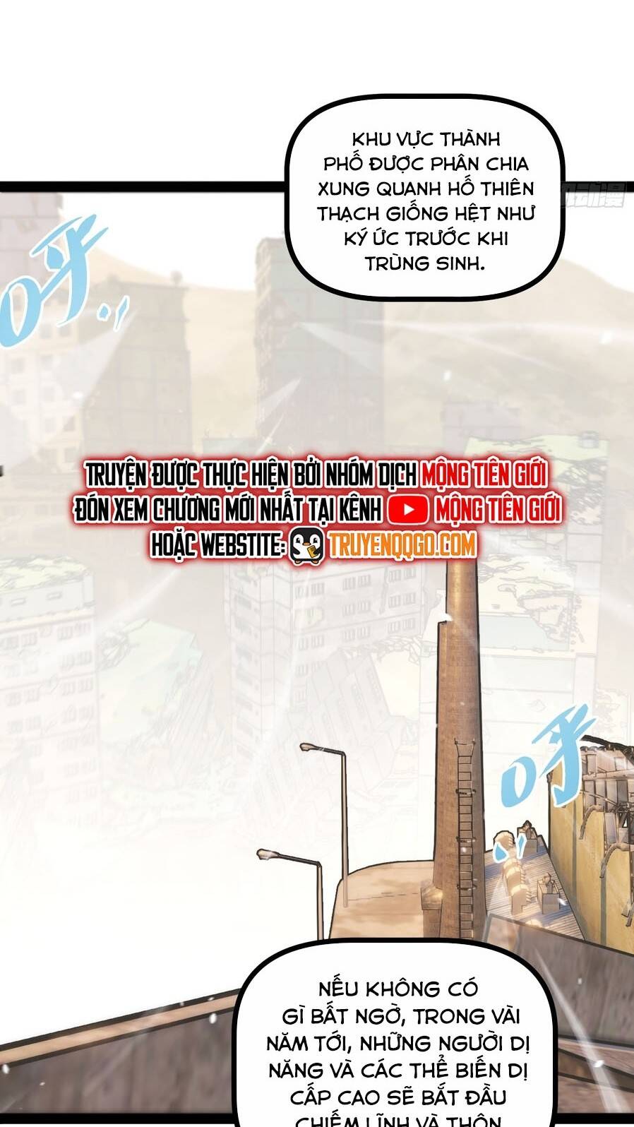 Tôi Trọng Sinh Thành Bạo Quân Ngày Tận Thế Chapter 20 - 3