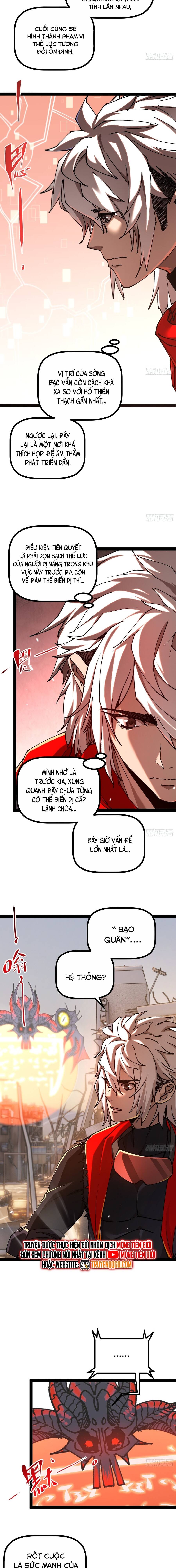 Tôi Trọng Sinh Thành Bạo Quân Ngày Tận Thế Chapter 20 - 4