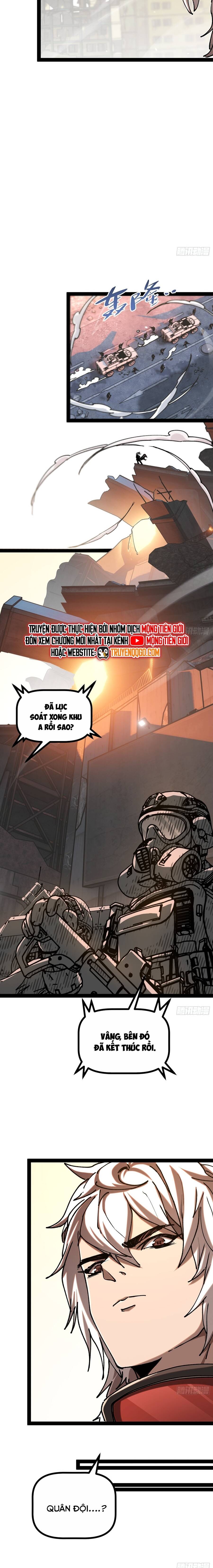 Tôi Trọng Sinh Thành Bạo Quân Ngày Tận Thế Chapter 20 - 8