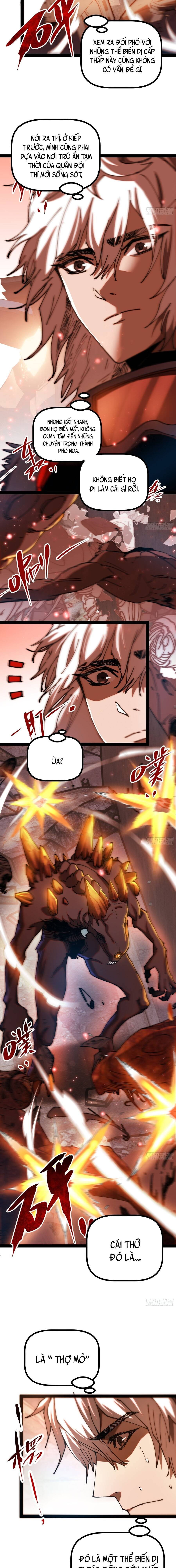 Tôi Trọng Sinh Thành Bạo Quân Ngày Tận Thế Chapter 21 - 7
