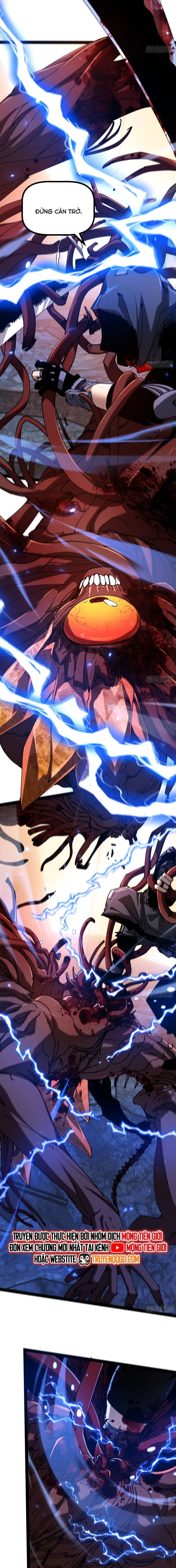 Tôi Trọng Sinh Thành Bạo Quân Ngày Tận Thế Chapter 22 - 8