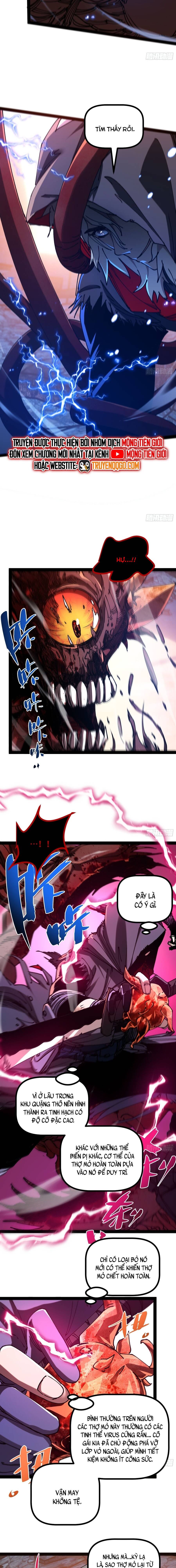 Tôi Trọng Sinh Thành Bạo Quân Ngày Tận Thế Chapter 22 - 9