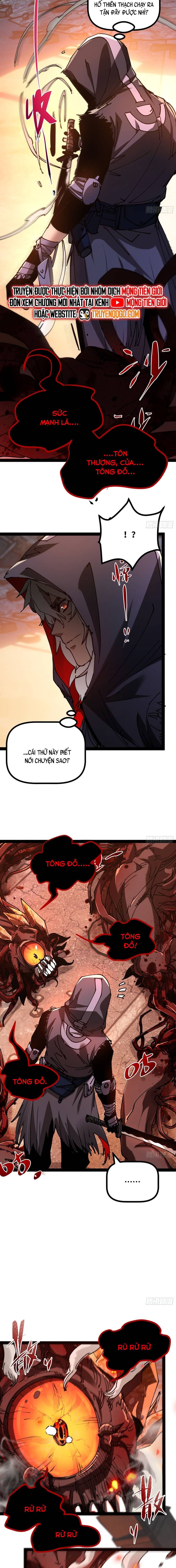 Tôi Trọng Sinh Thành Bạo Quân Ngày Tận Thế Chapter 22 - 10