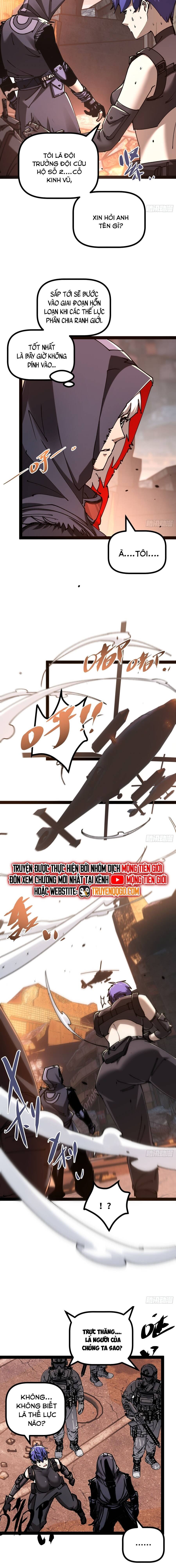 Tôi Trọng Sinh Thành Bạo Quân Ngày Tận Thế Chapter 22 - 13