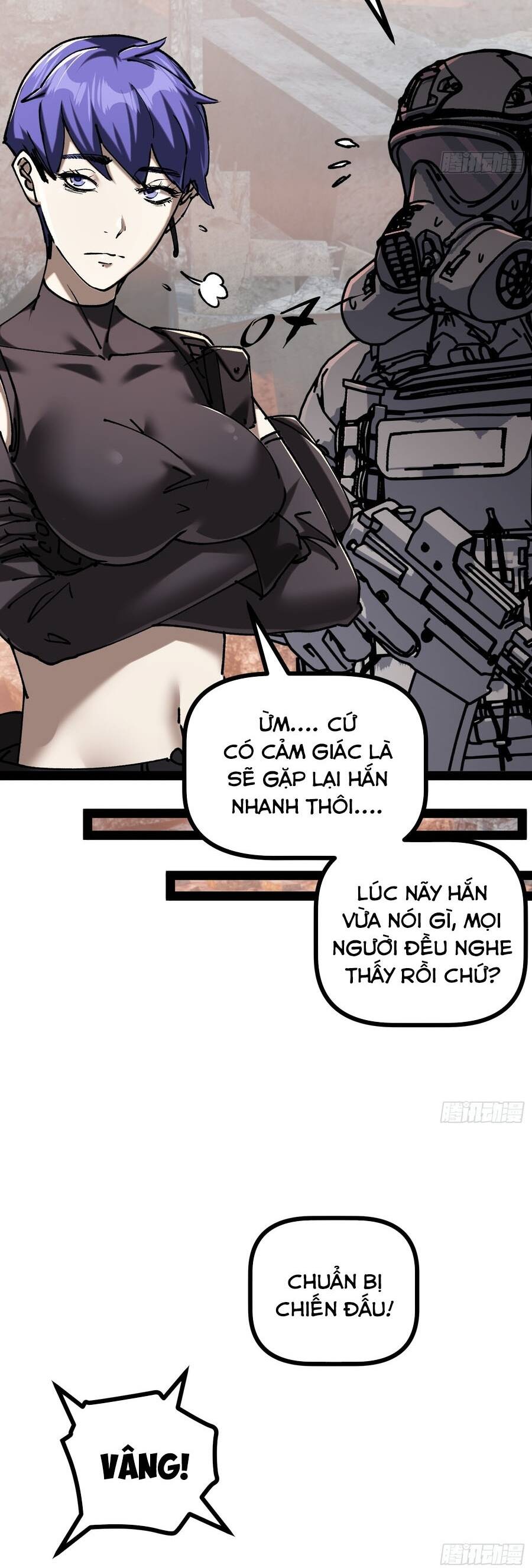 Tôi Trọng Sinh Thành Bạo Quân Ngày Tận Thế Chapter 22 - 15