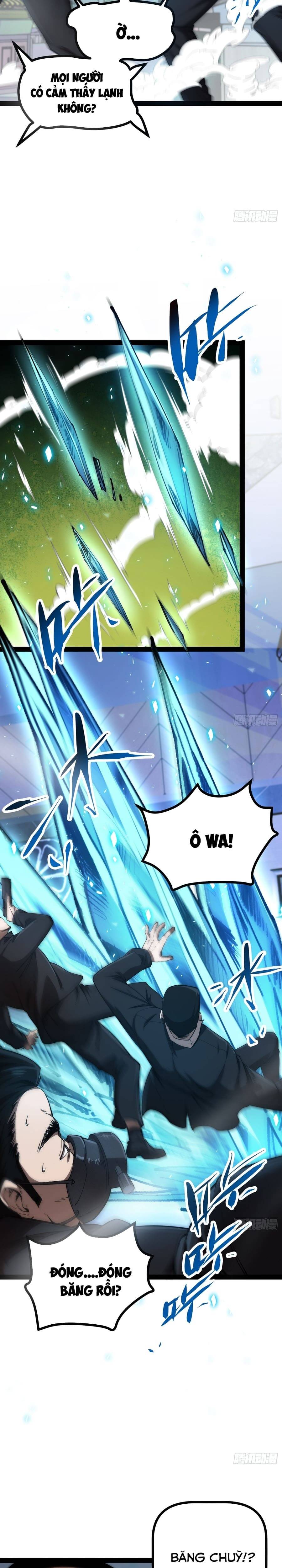 Tôi Trọng Sinh Thành Bạo Quân Ngày Tận Thế Chapter 23 - 5