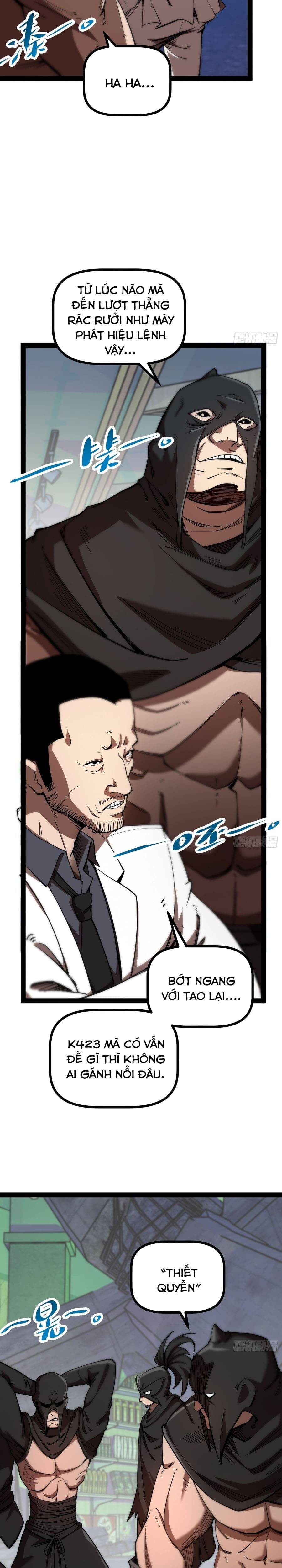Tôi Trọng Sinh Thành Bạo Quân Ngày Tận Thế Chapter 23 - 7