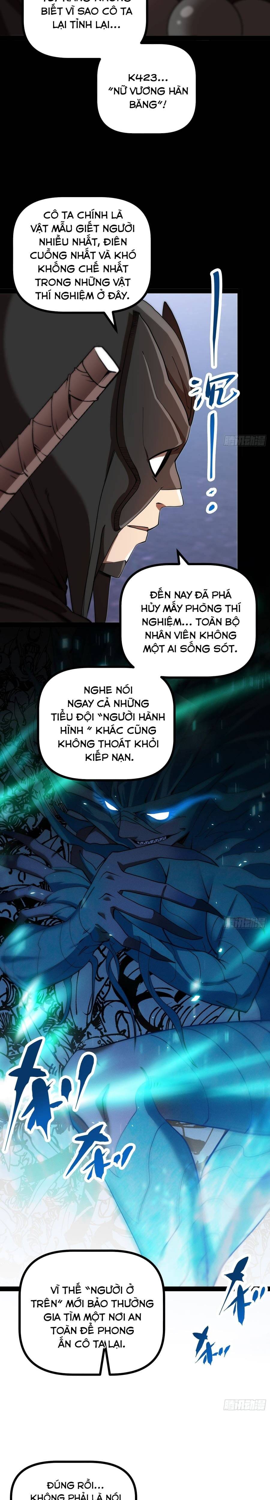 Tôi Trọng Sinh Thành Bạo Quân Ngày Tận Thế Chapter 23 - 9