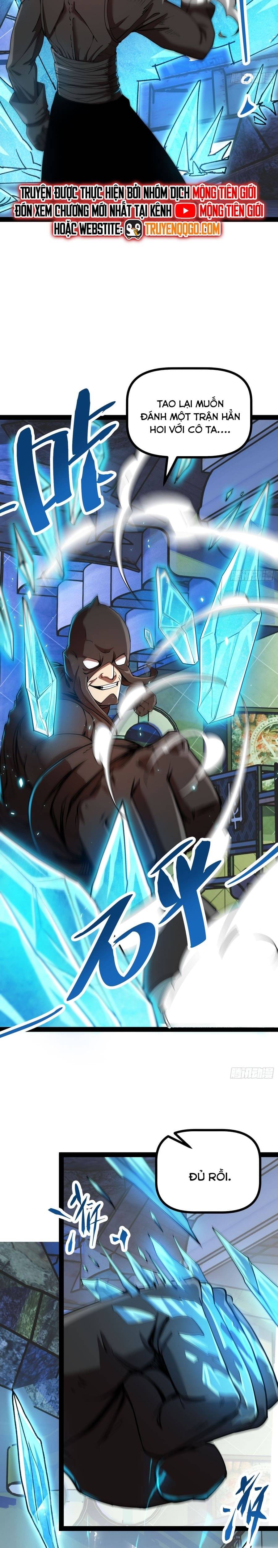 Tôi Trọng Sinh Thành Bạo Quân Ngày Tận Thế Chapter 23 - 11