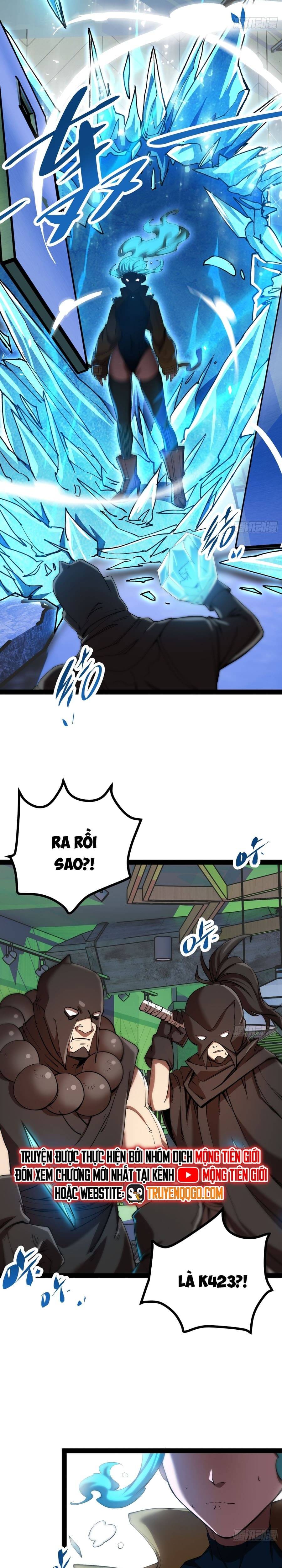 Tôi Trọng Sinh Thành Bạo Quân Ngày Tận Thế Chapter 23 - 12