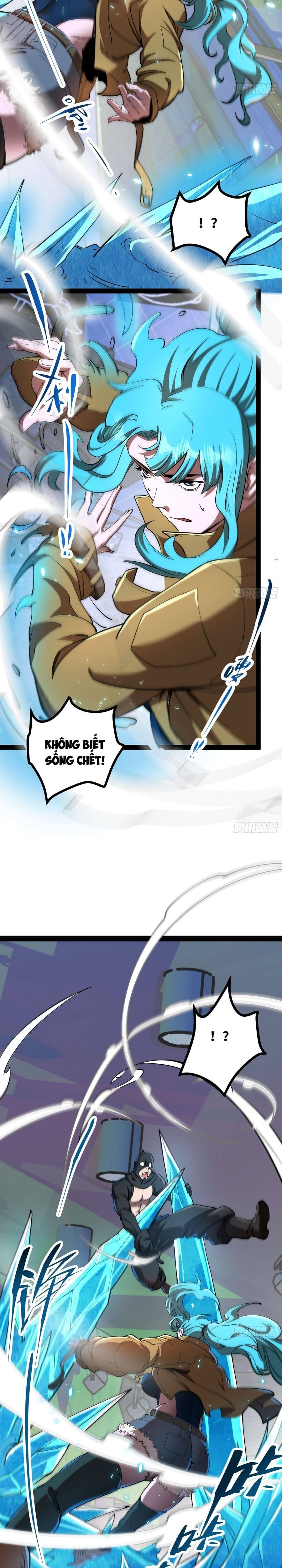 Tôi Trọng Sinh Thành Bạo Quân Ngày Tận Thế Chapter 23 - 15