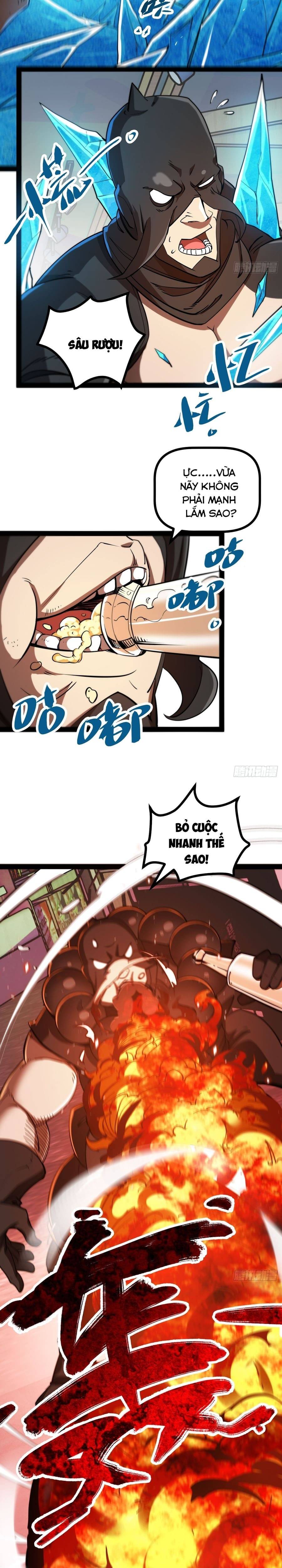 Tôi Trọng Sinh Thành Bạo Quân Ngày Tận Thế Chapter 23 - 16