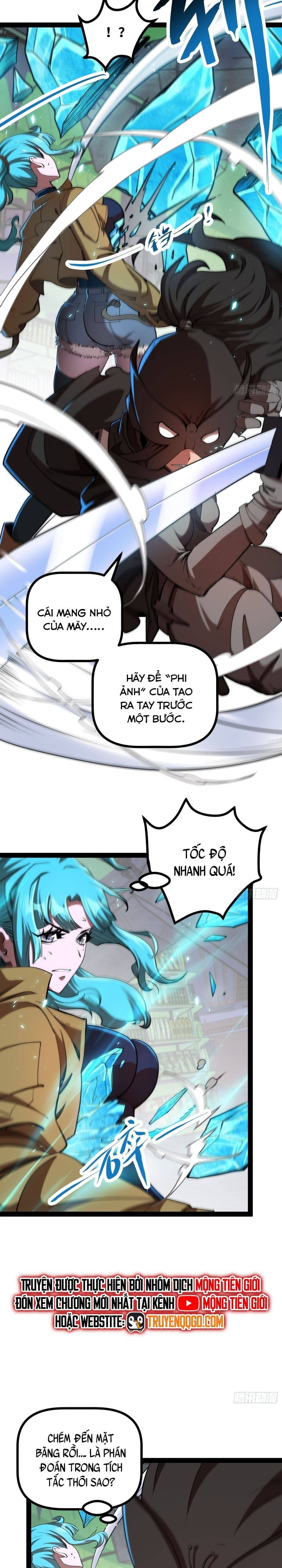 Tôi Trọng Sinh Thành Bạo Quân Ngày Tận Thế Chapter 23 - 18