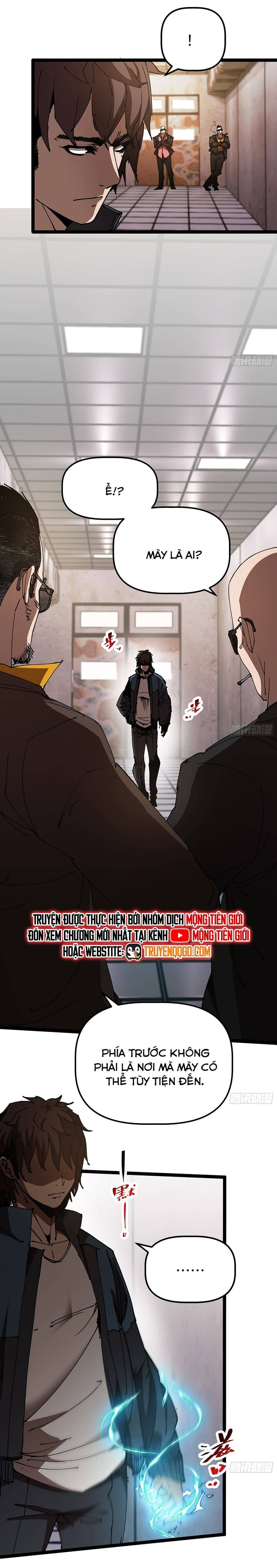 Tôi Trọng Sinh Thành Bạo Quân Ngày Tận Thế Chapter 3 - 6