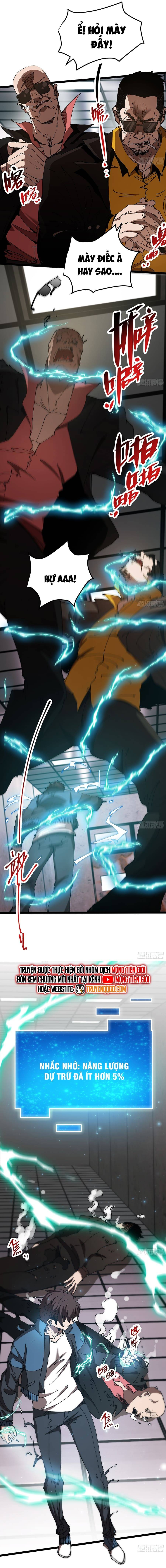 Tôi Trọng Sinh Thành Bạo Quân Ngày Tận Thế Chapter 3 - 7