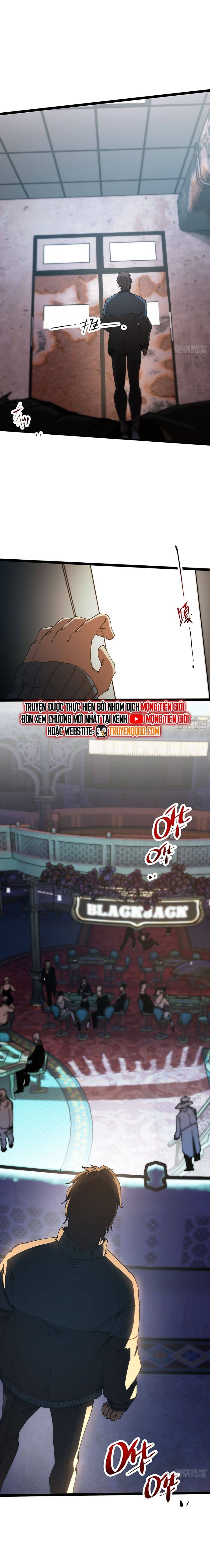 Tôi Trọng Sinh Thành Bạo Quân Ngày Tận Thế Chapter 3 - 8