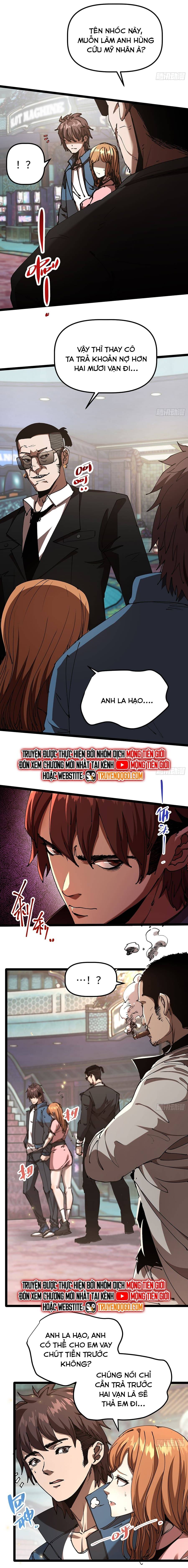 Tôi Trọng Sinh Thành Bạo Quân Ngày Tận Thế Chapter 3 - Trang 2
