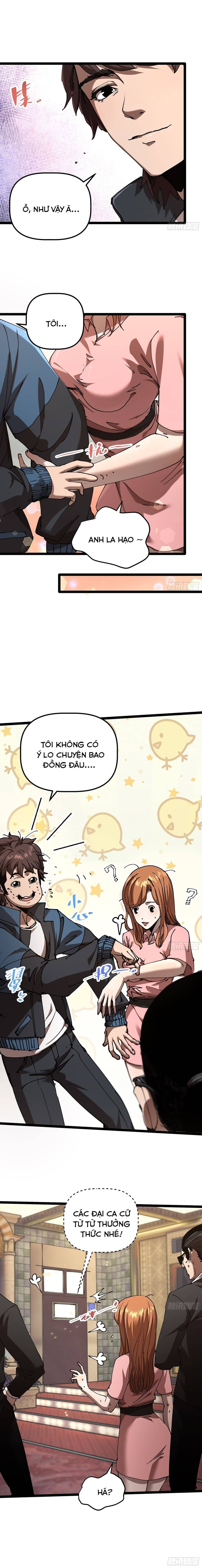 Tôi Trọng Sinh Thành Bạo Quân Ngày Tận Thế Chapter 3 - 12