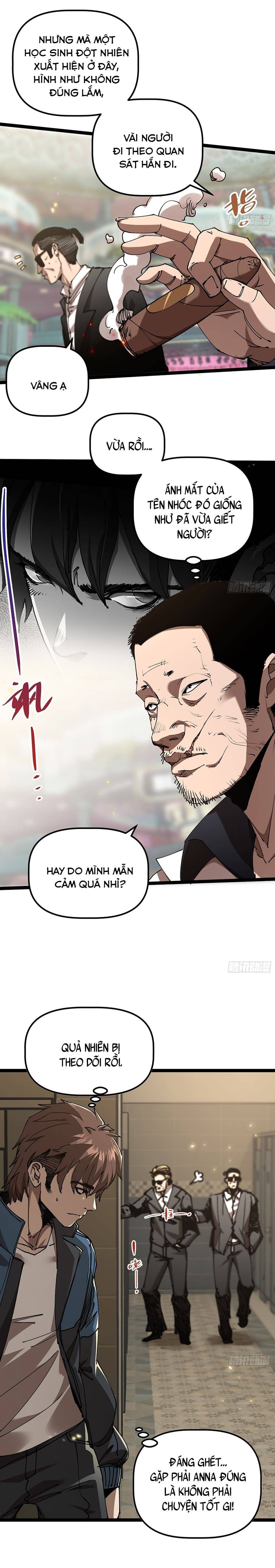 Tôi Trọng Sinh Thành Bạo Quân Ngày Tận Thế Chapter 3 - 14