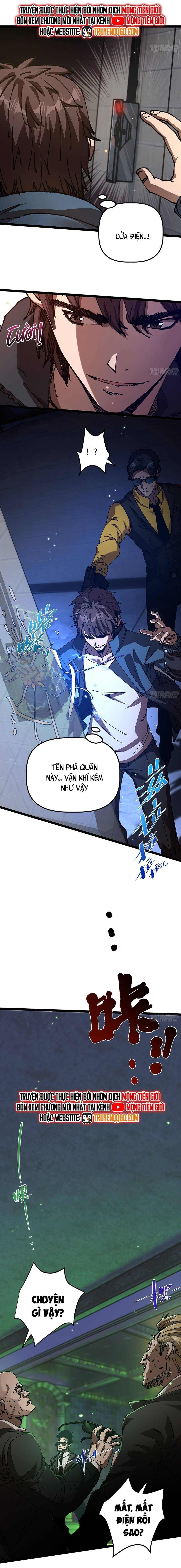 Tôi Trọng Sinh Thành Bạo Quân Ngày Tận Thế Chapter 4 - Trang 2
