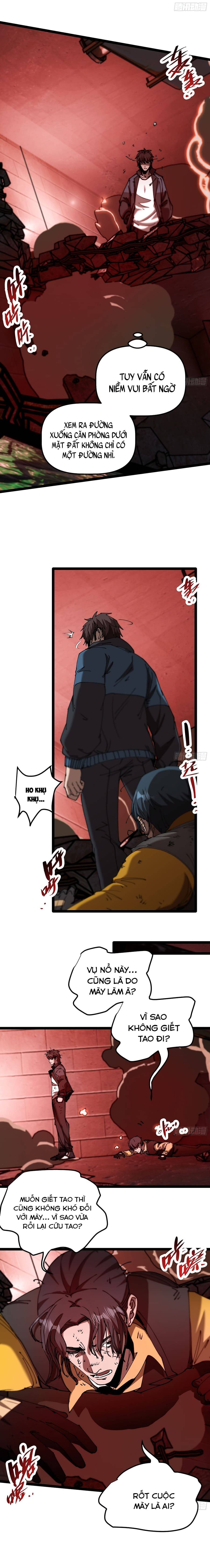Tôi Trọng Sinh Thành Bạo Quân Ngày Tận Thế Chapter 4 - 12