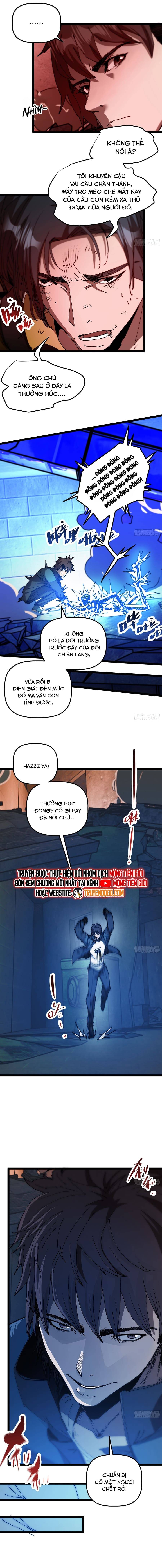 Tôi Trọng Sinh Thành Bạo Quân Ngày Tận Thế Chapter 4 - 13