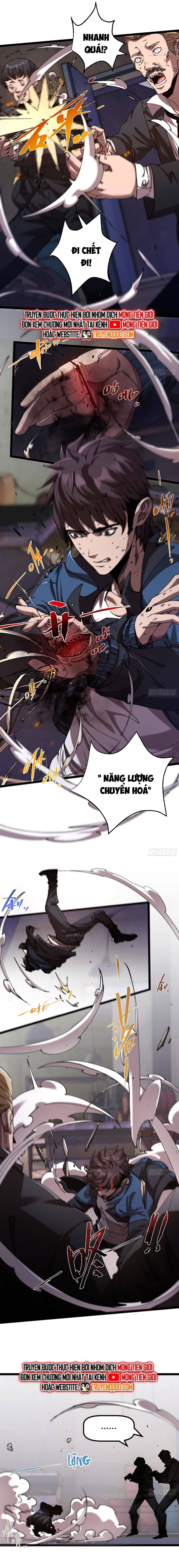 Tôi Trọng Sinh Thành Bạo Quân Ngày Tận Thế Chapter 5 - Trang 2