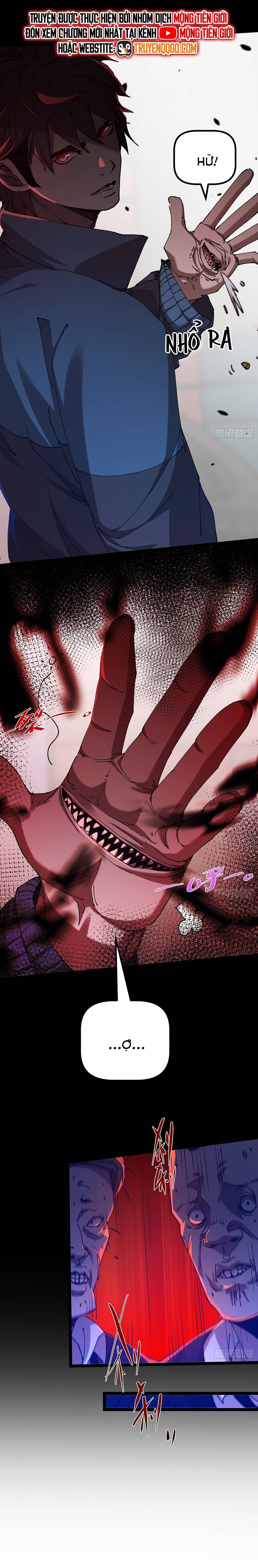 Tôi Trọng Sinh Thành Bạo Quân Ngày Tận Thế Chapter 6 - 4
