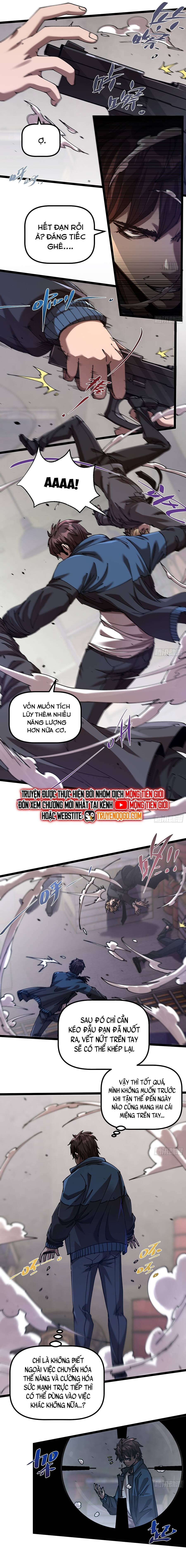 Tôi Trọng Sinh Thành Bạo Quân Ngày Tận Thế Chapter 6 - 7