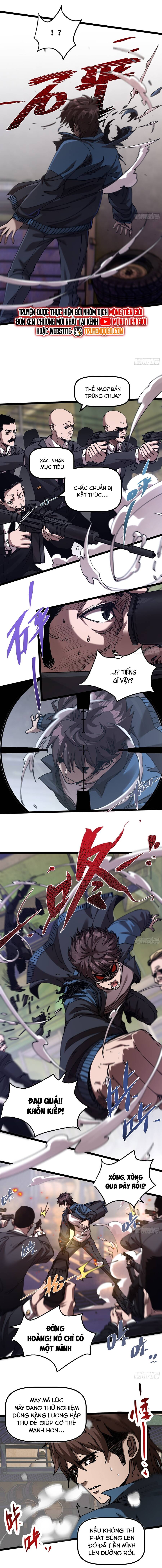 Tôi Trọng Sinh Thành Bạo Quân Ngày Tận Thế Chapter 6 - 8