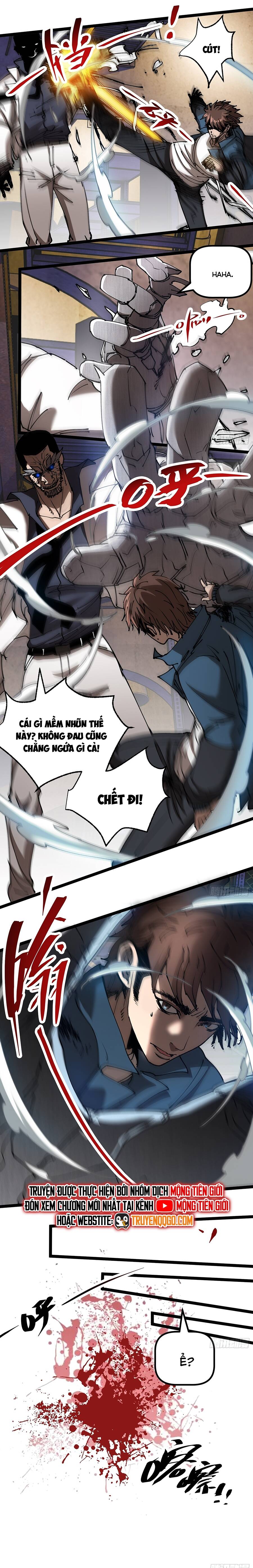 Tôi Trọng Sinh Thành Bạo Quân Ngày Tận Thế Chapter 6 - 11